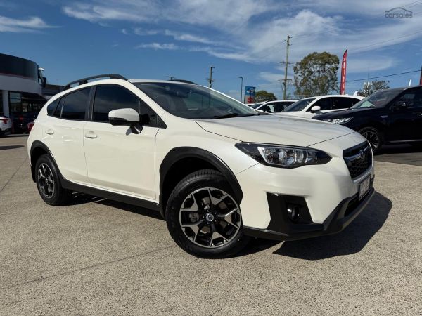 2018 Subaru XV 2.0i-L G5X Auto AWD MY18 image