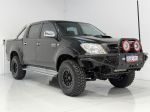 Image for 2010 TOYOTA HILUX DUAL CAB P/UP KUN26R 09 UPGRADE SR5 (4x4)