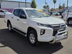 Image for 2019 MITSUBISHI TRITON DOUBLE CAB P/UP MR MY19 GLX PLUS (4x4)
