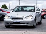Image for 2003 Mercedes-Benz C-Class Sedan W203 MY2003 C200 Kompressor Classic
