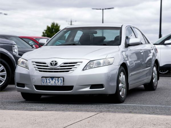 2007 Toyota Camry Sedan ACV40R Altise image