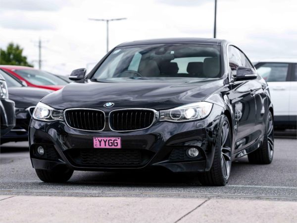 2016 BMW 3 Series Hatchback F34 328i M Sport image