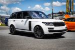 Image for 2017 Land Rover Range Rover Wagon L405 17MY TDV6 Vogue