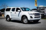 Image for 2018 Isuzu D-MAX Utility MY18 SX