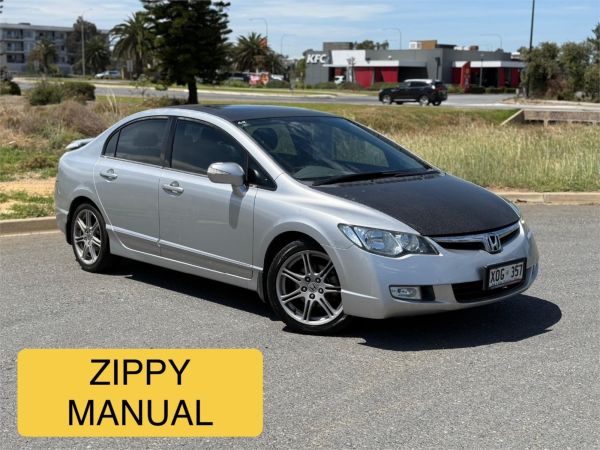 2007 Honda Civic Sedan 8th Gen MY07 Sport image