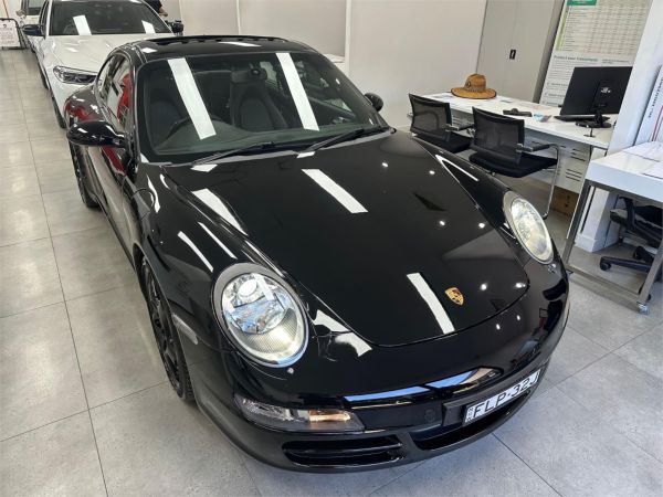 2006 Porsche 911 Coupe 997 MY06 Carrera S image