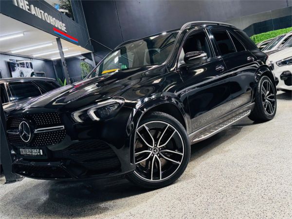 2020 Mercedes-Benz GLE-Class Wagon V167 800+050MY GLE450 image