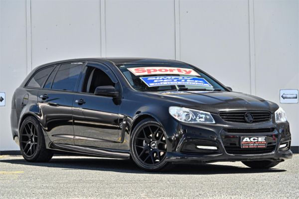 2013 Holden Commodore Wagon VF MY14 SV6 image