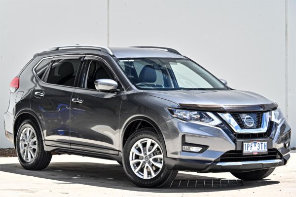 2018 Nissan X-TRAIL Wagon T32 Series II ST-L image
