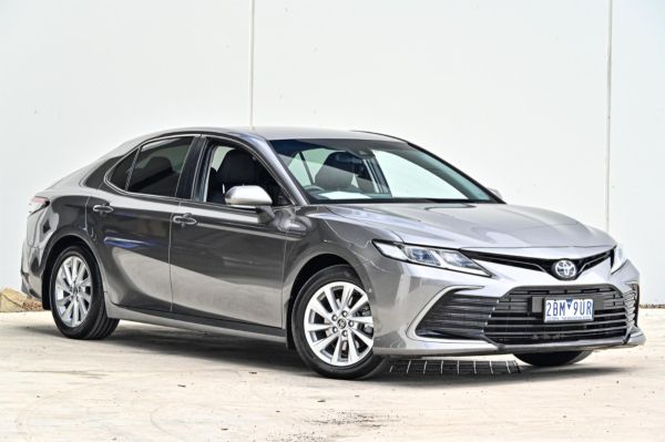 2021 Toyota Camry Sedan AXVA70R Ascent image