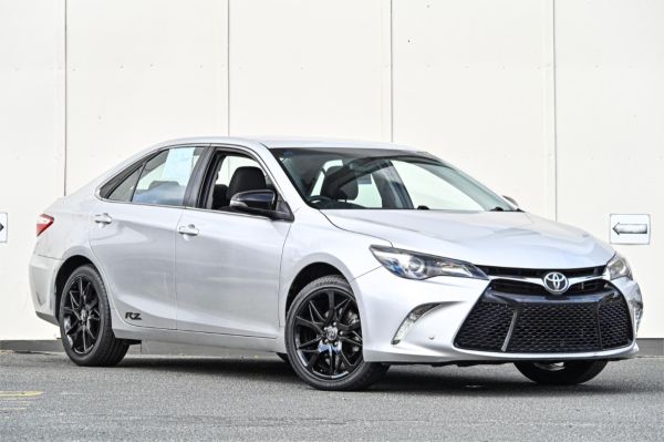 2017 Toyota Camry Sedan ASV50R Atara S image