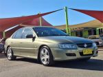 Image for 2005 Holden Commodore Sedan VZ Equipe