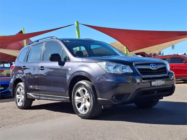 2013 Subaru Forester Wagon S4 MY13 2.5i image