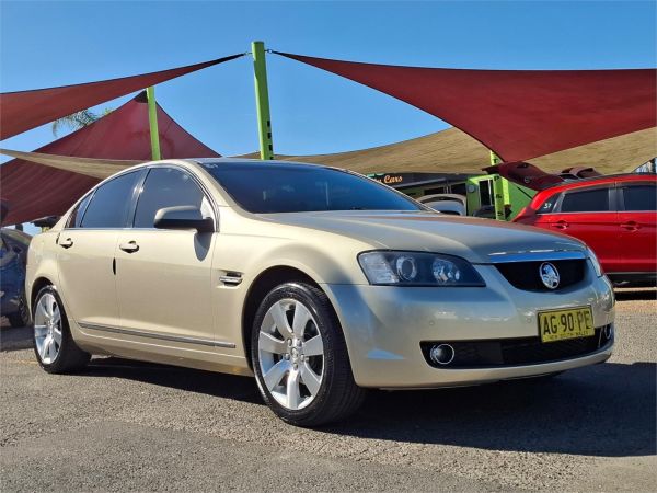 2007 Holden Calais Sedan VE V image