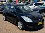 Image for 2013 Suzuki Swift Hatchback FZ GA