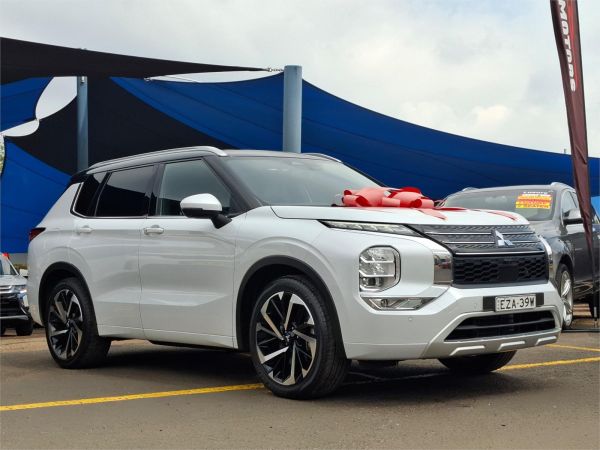 2022 Mitsubishi Outlander Wagon ZM MY22.5 Exceed Tourer image