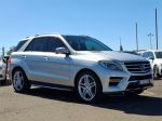 Image for 2013 Mercedes-Benz M-Class Wagon W166 ML350 BlueTEC