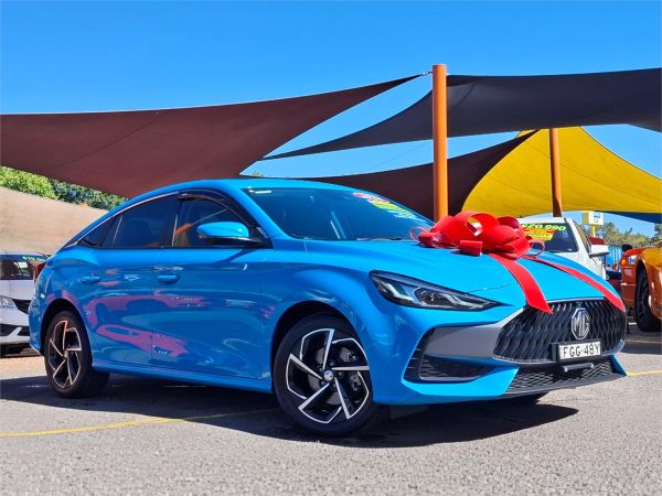 2024 MG MG5 Sedan AP32 MY24 Essence image