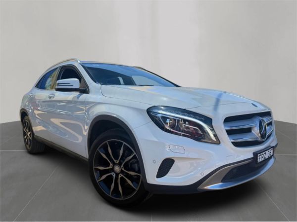 2015 Mercedes-Benz GLA-Class Wagon X156 805+055MY GLA250 image