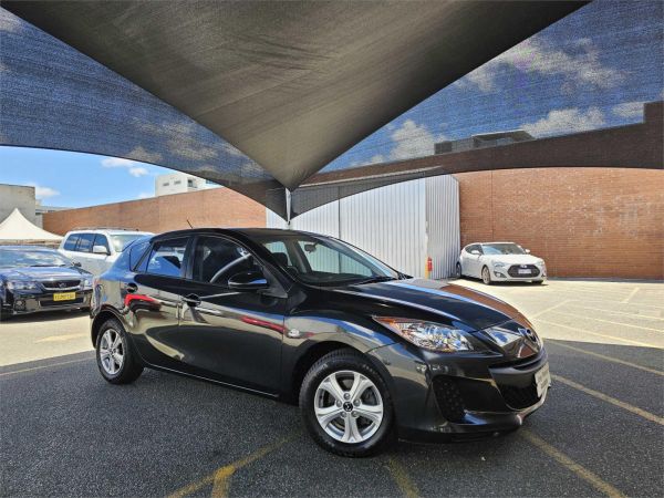2013 Mazda 3 Hatchback BL10F2 MY13 Neo image