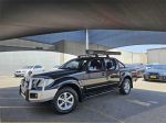 Image for 2013 Nissan Navara Utility D40 S6 MY12 ST