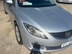 Image for 2008 MAZDA MAZDA6 4D SEDAN GH LIMITED