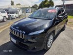 Image for 2018 JEEP CHEROKEE 4D WAGON KL MY19 LONGITUDE (4x4)