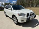 Image for 2007 Toyota Kluger Wagon GSU45R KX-S