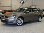 Image for 2016 Volkswagen Golf Wagon VII MY16 110TSI Highline