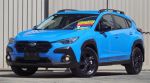Image for 2023 SUBARU CROSSTREK 4D WAGON MY24 AWD 2.0L