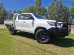 Image for 2023 TOYOTA HILUX DOUBLE C/CHAS GUN126R SR (4x4)