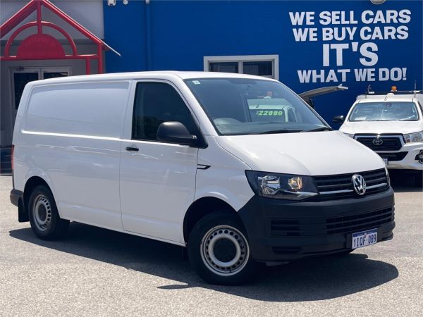 2019 Volkswagen Transporter Van T6 MY19 TDI340 image