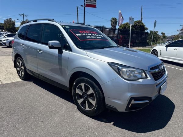 2016 SUBARU FORESTER 4D WAGON MY16 2.0D-L image