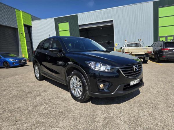 2016 Mazda CX-5 Wagon KE1032 Maxx Sport image