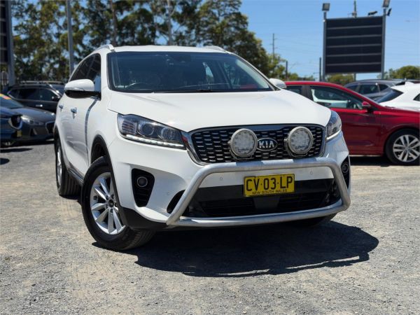 2019 KIA SORENTO 4D WAGON UM MY19 Si (4x4) image