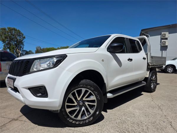 2018 Nissan Navara Utility D23 S3 SL image