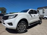 Image for 2018 Nissan Navara Utility D23 S3 SL