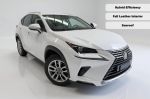 Image for 2018 Lexus NX Wagon AYZ10R NX300h Luxury
