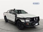 Image for 2018 Ford Ranger UTE PX MkIII 2019.00MY XLT