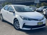 Image for 2016 Toyota Corolla Sedan ZRE172R Ascent