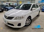 Image for 2010 Toyota Corolla Sedan ZRE152R Ascent