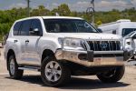 Image for 2021 Toyota Landcruiser Prado GX Auto 4x4