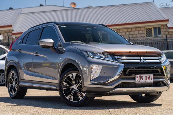 2020 Mitsubishi Eclipse Cross Exceed YA Auto 2WD MY20 image