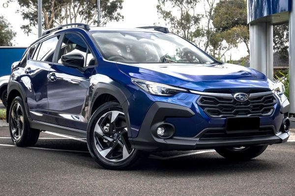 2025 Subaru Crosstrek 2.0S G6X Auto AWD MY26 image