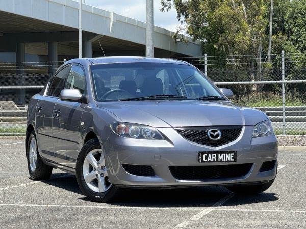 2005 Mazda 3 SEDAN NEO BK10F1 image