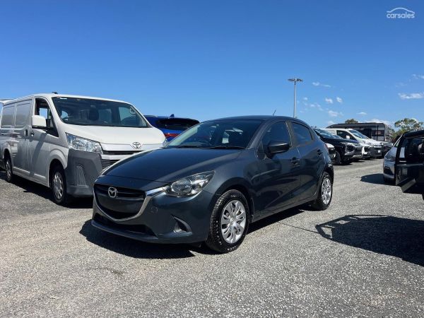 2015 Mazda 2 Neo DJ Series Manual image