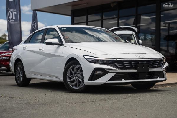 2023 Hyundai i30 Hybrid Auto MY24 image