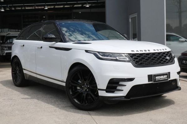 2018 Land Rover Range Rover Velar SUV D240 R-Dynamic HSE L560 image