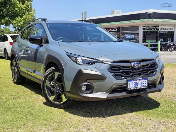 2023 Subaru Crosstrek 2.0R G6X Auto AWD MY24 image