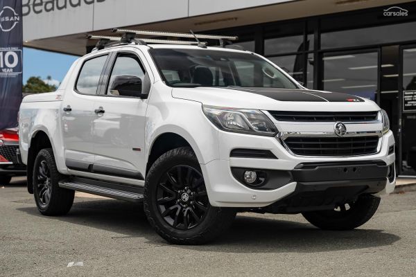 2015 Holden Colorado Z71 RG Manual 4x4 MY16 image
